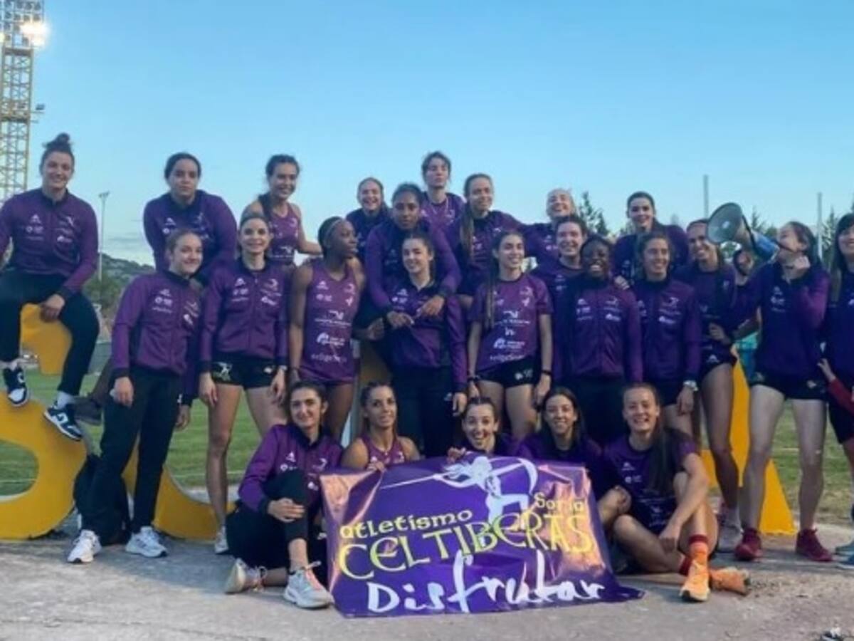 Candela Esteban y Alba Lázaro buscan la permanencia en División de Honor con Las Celtíberas