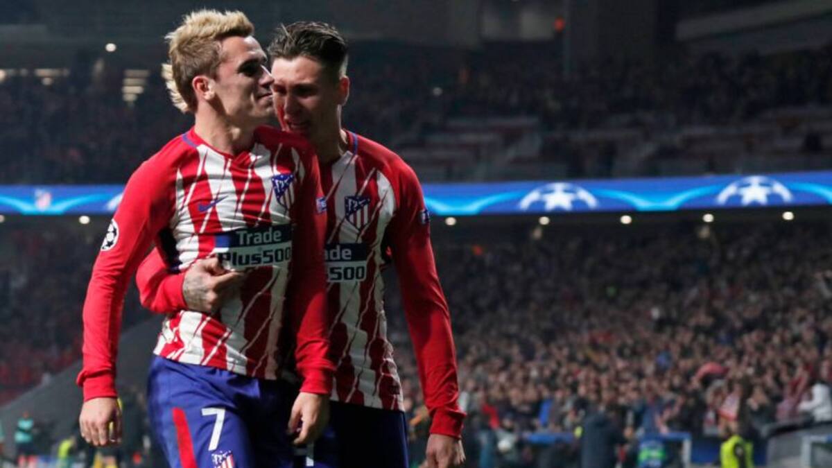 Giménez da la cara por Griezmann: "Está comprometido al 100%"