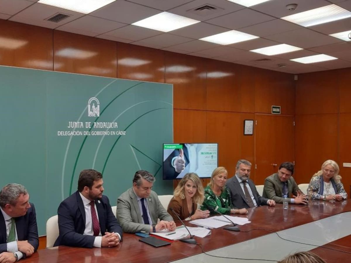 La Junta destina 246,4 millones para Cádiz en sus presupuestos para 2020