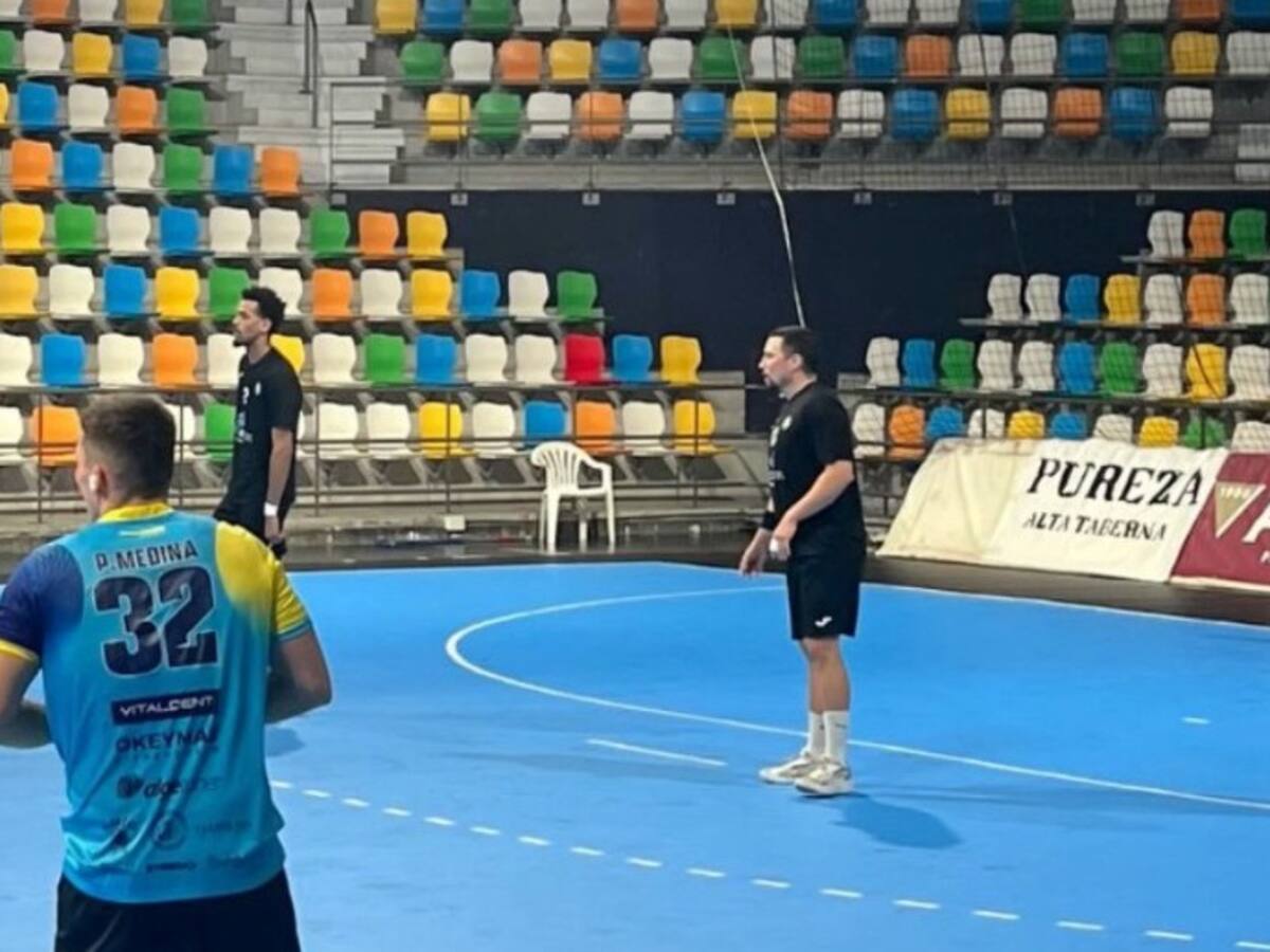 El BM Ciudad de Algeciras, a seguir en buena lid (Sáb 19.00h)