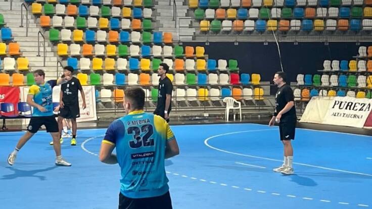 El BMC de Algeciras recibe a BM Montequinto