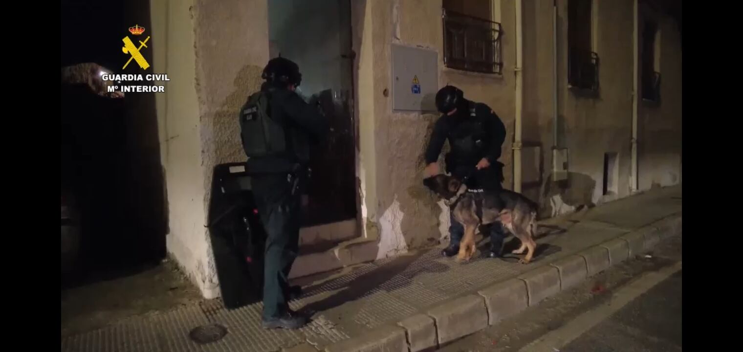 Imagen de la "Operación Yunus"