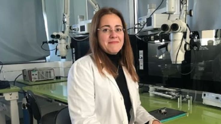 Entrevista a Silvia María Díaz Prado, Grupo de Terapia Celular e Medicina Rexenerativa, del INIBIC (04/01/2022)