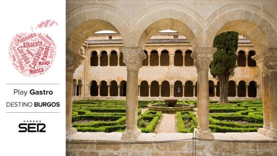 Monasterio de Santo Domingo de Silos.