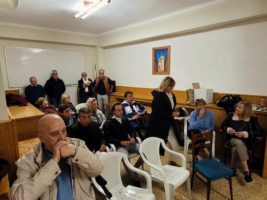 Asamblea Cofradía de Nuestra Sra. de la Soledad