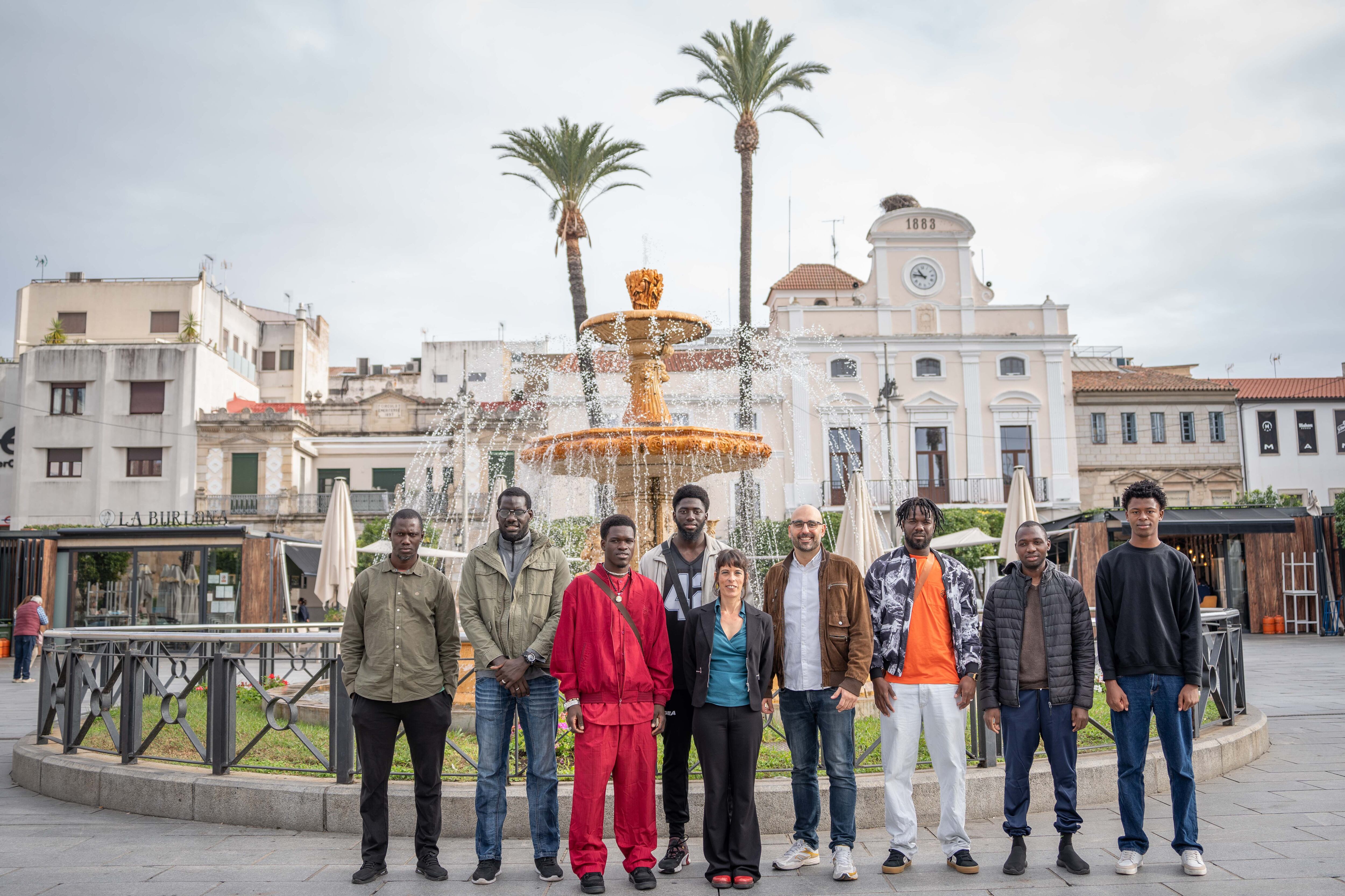 Presentación de la Campaña &#039;Mérida Plural&#039;