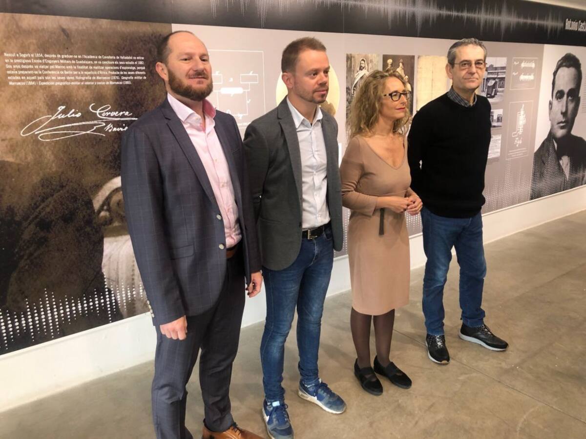 La historia de la radio en Ibiza llega a Sa Nostra Sala y Can Jeroni