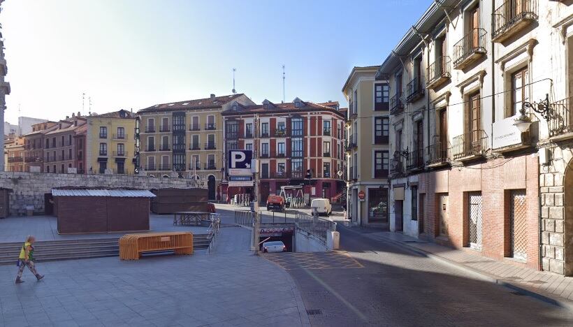 Plaza de Portugalete