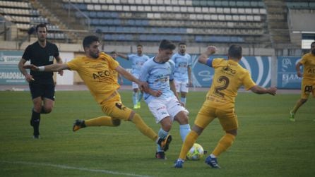 Alberto Fuentes espera la llamada definitiva de la Cultural