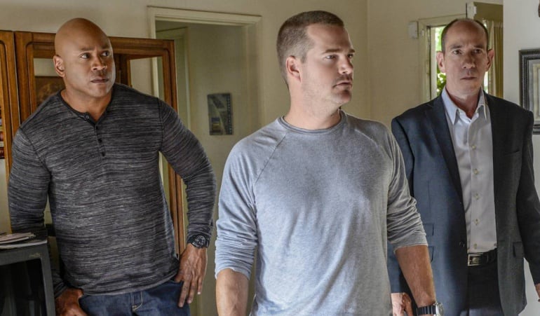 Fallece a los 61 años uno de los protagonistas de 'NCIS: Los Angeles'