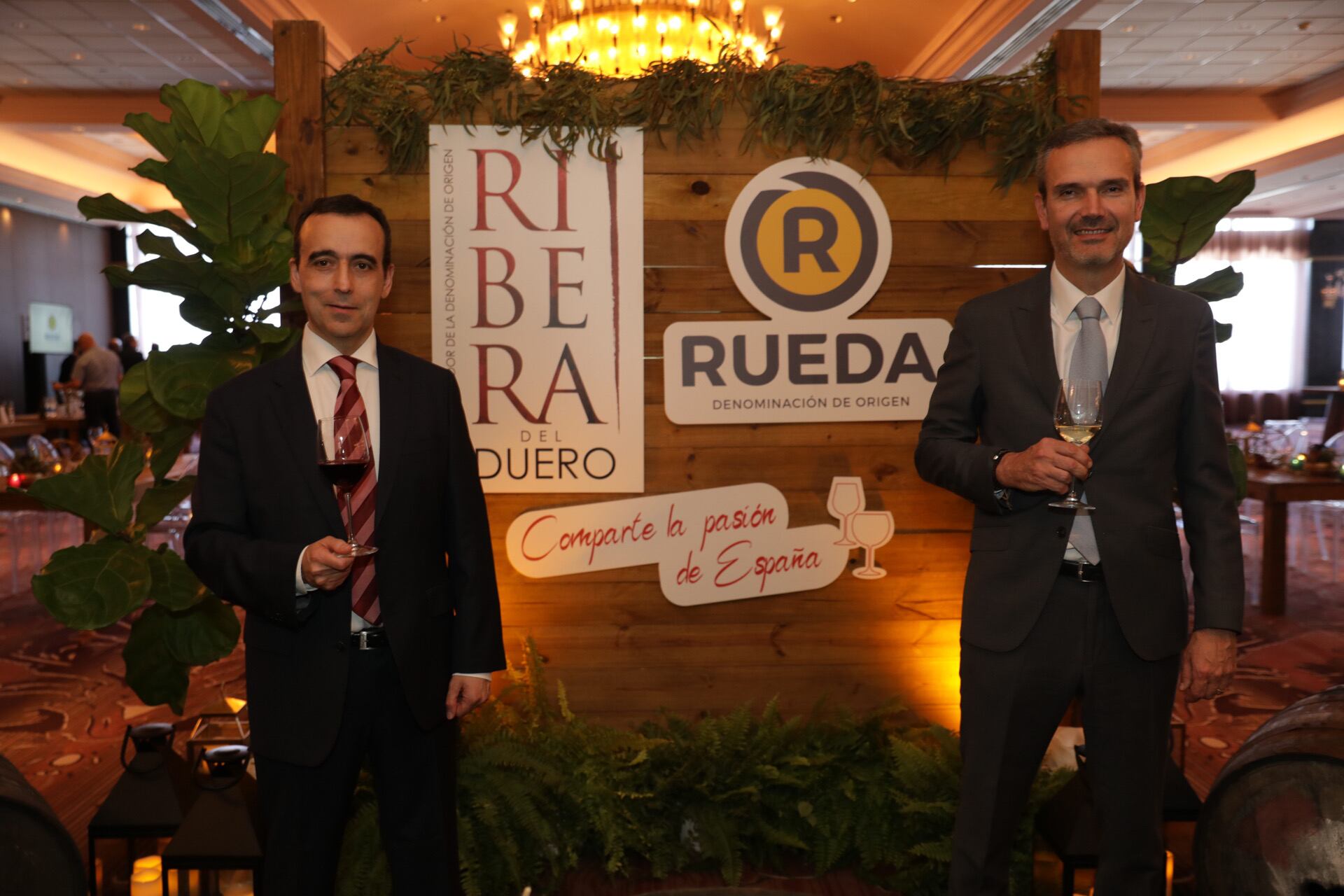 Las denominaciones de Rueda y Ribera se promocionan en Puerto Rico