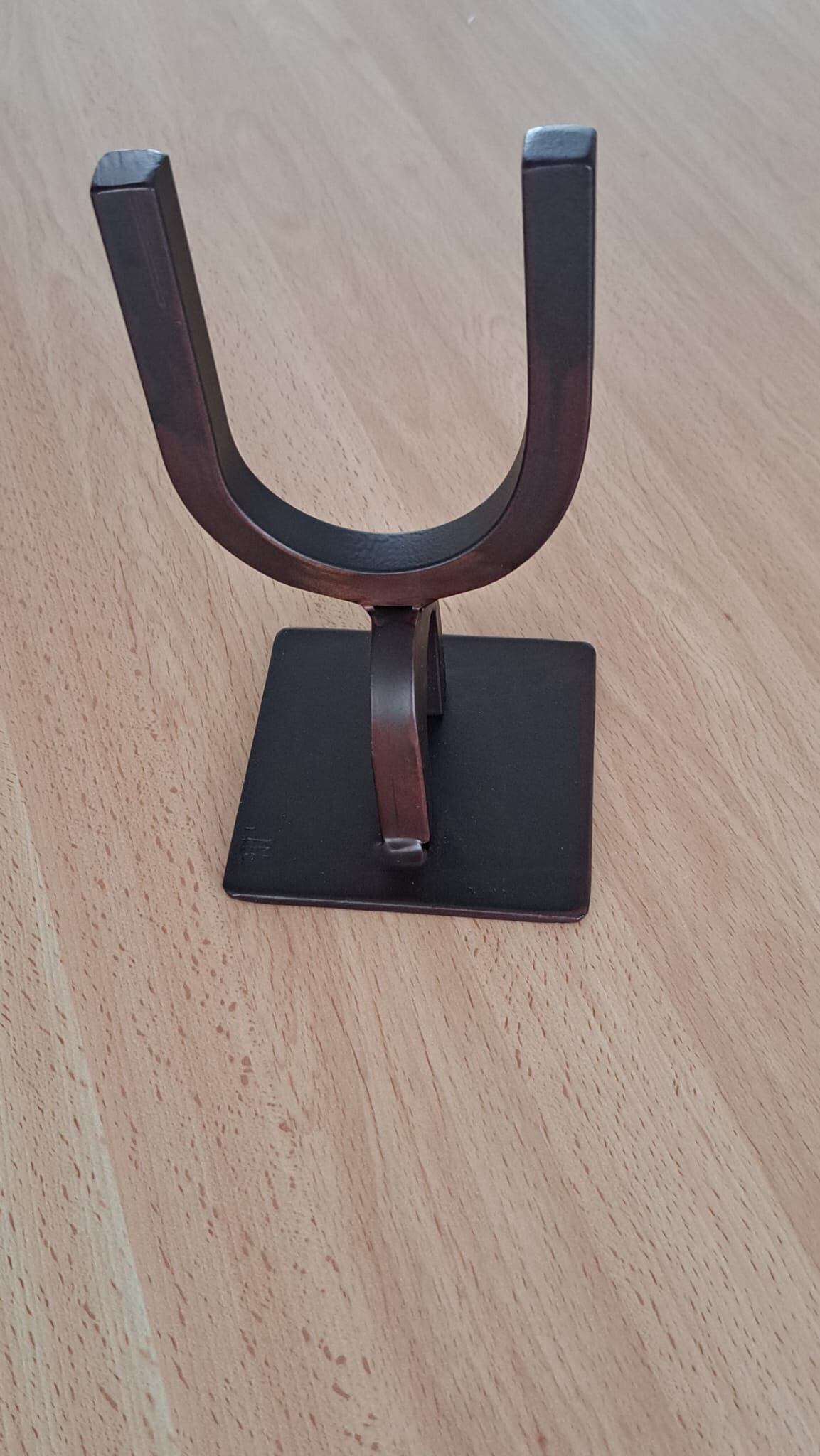 Trofeo diseñado por Joaquín Llorens