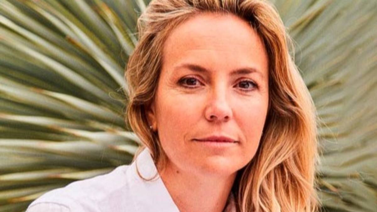 Odile Rodríguez de la Fuente, en A Pontenova: "Mi padre nos habló de lo que nos une, que es la vida"