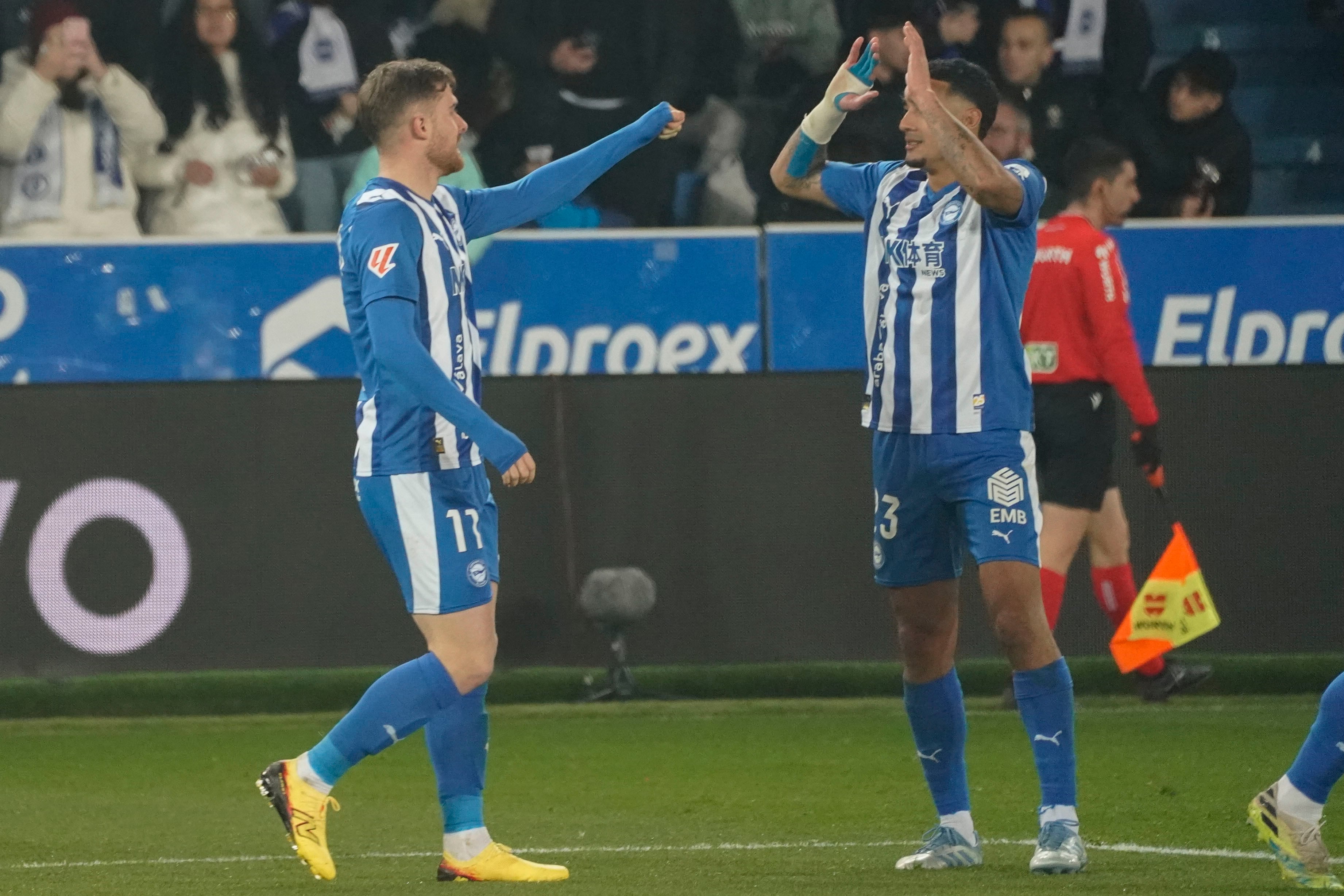 Toni Martínez y Protesoni.