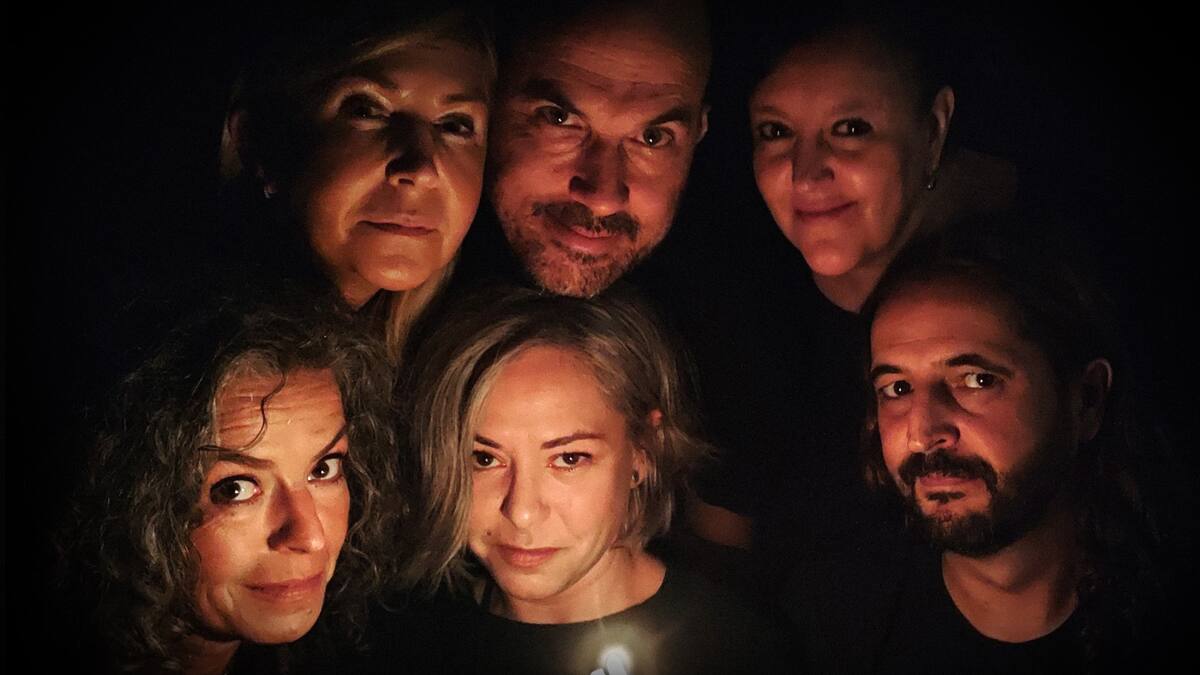 "La Valentía" para Manos Unidas