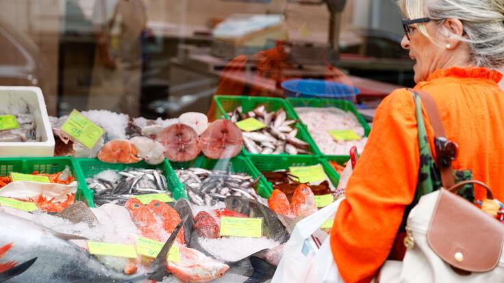 Los precios moderan su subida en agosto hasta el 10.4% sin alivio en los mercados: "El producto se sigue encareciendo"