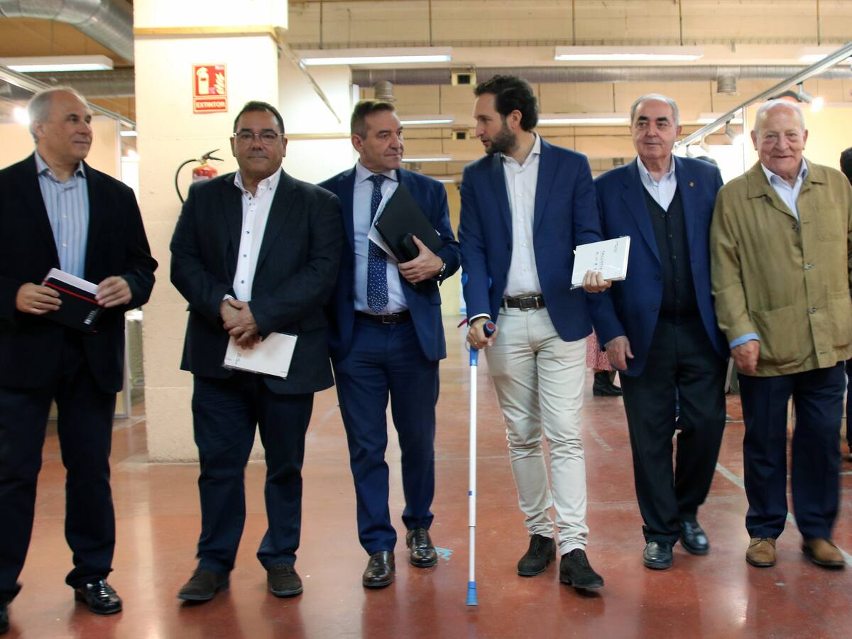 Isaac Claver: "Necesitamos retener y atraer talento para fomentar el crecimiento de nuestra provincia"