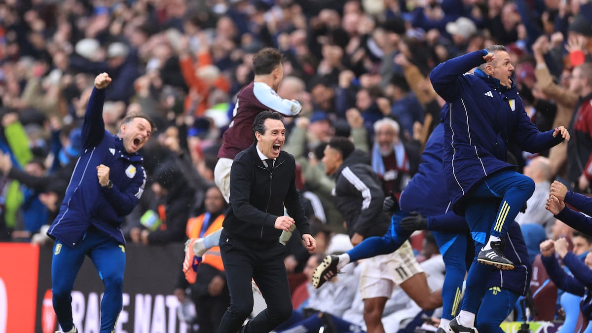 Menos cracks y más equilibrio: el 'método Aston Villa' que cada vez replican más equipos