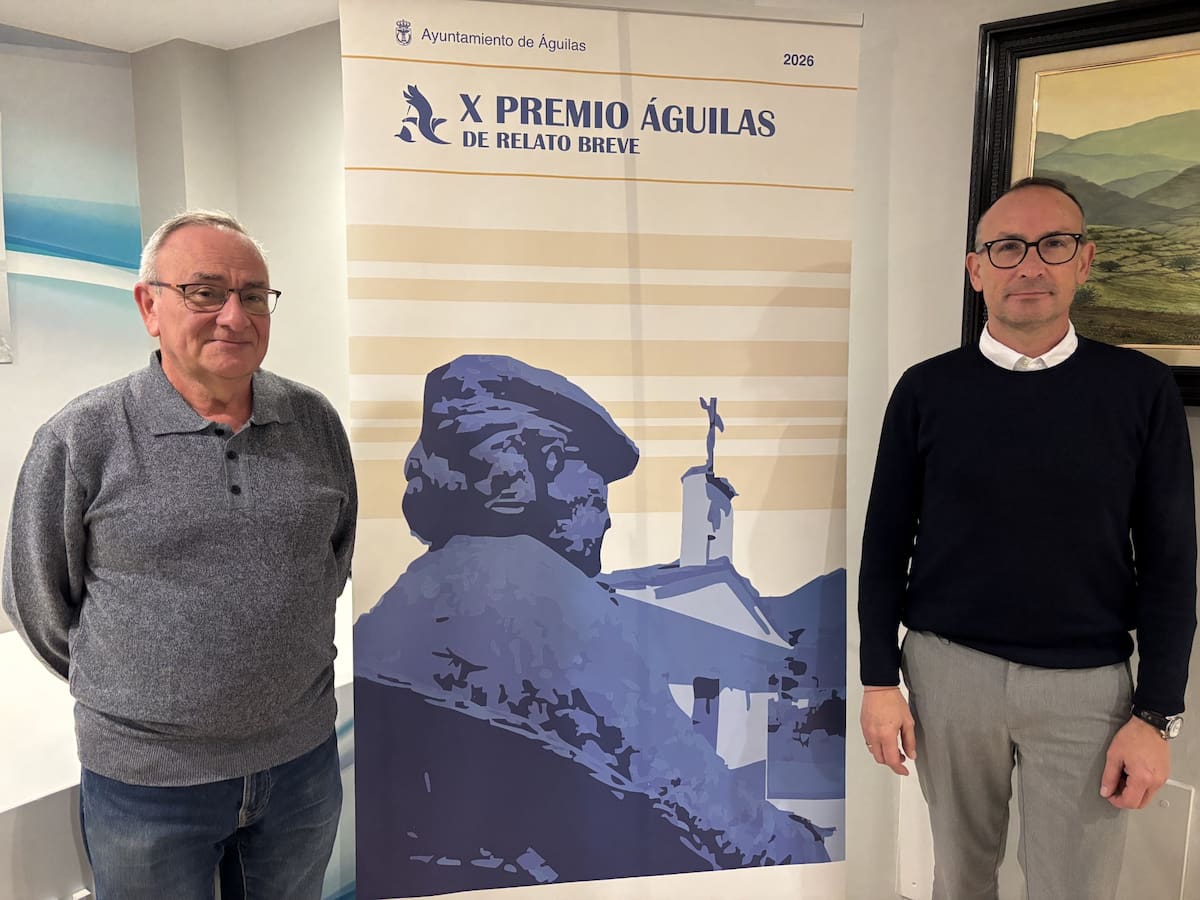 Águilas convoca la X edición del Certamen de Relato Breve