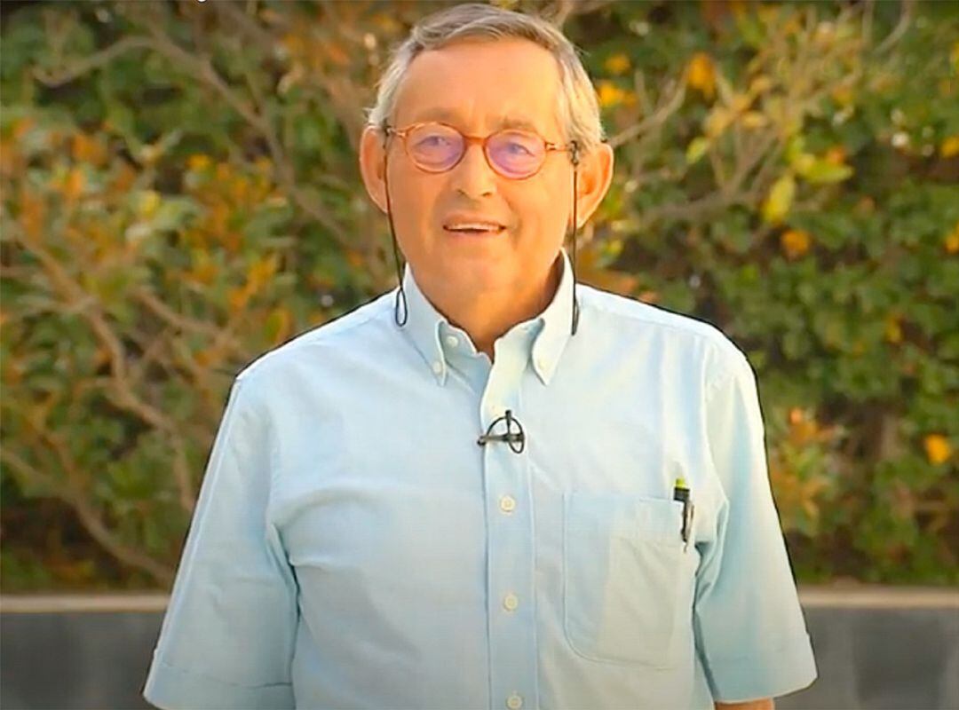 Miguel Delibes de Castro, padrino de honor de la feria Naturcyl de Ruesga