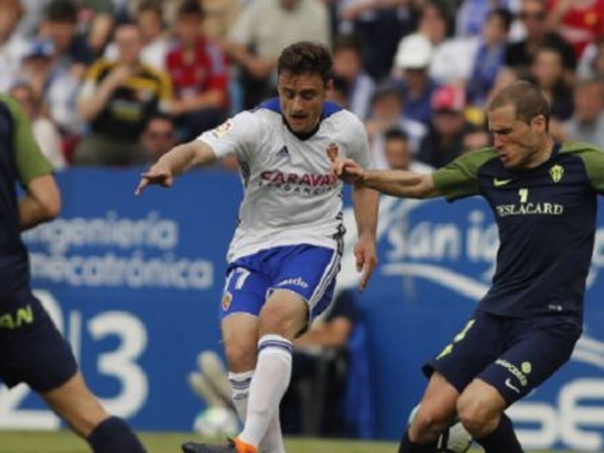 El Eibar toma la delantera por Lasure