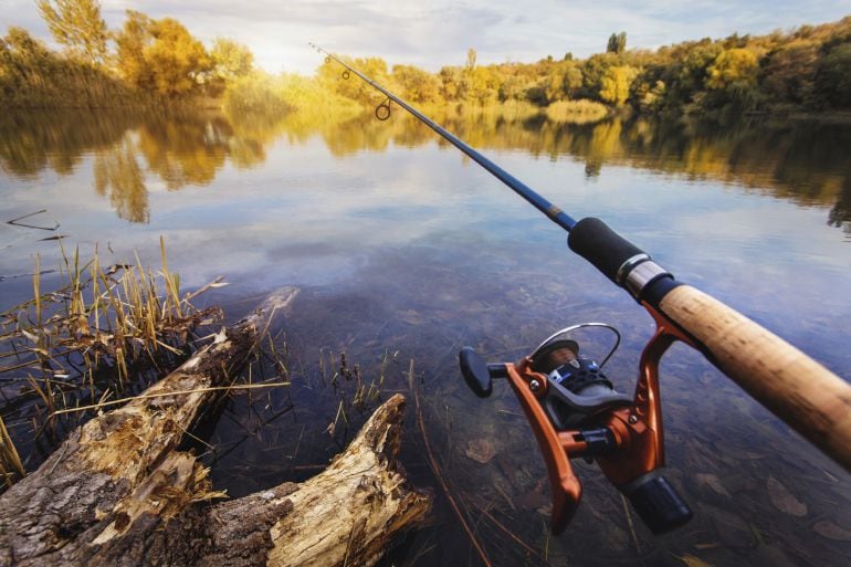 El 1 de abril se abrirá el perido hábil de pesca de la trucha en Palencia