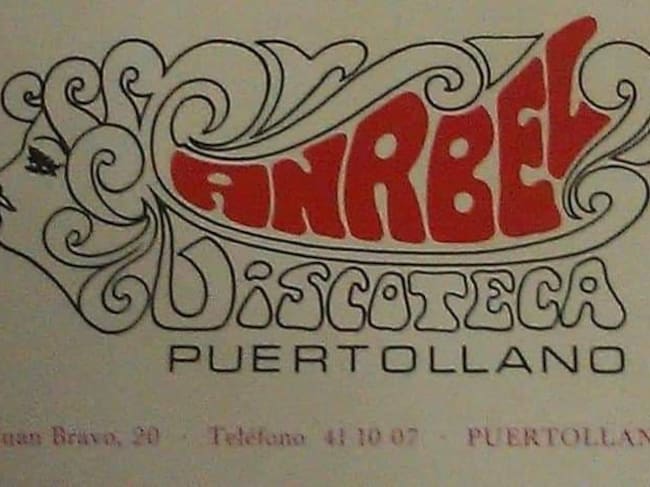 Flyer de la "Anabel". No aseguramos que si llaman al teléfono les vayan a contestar