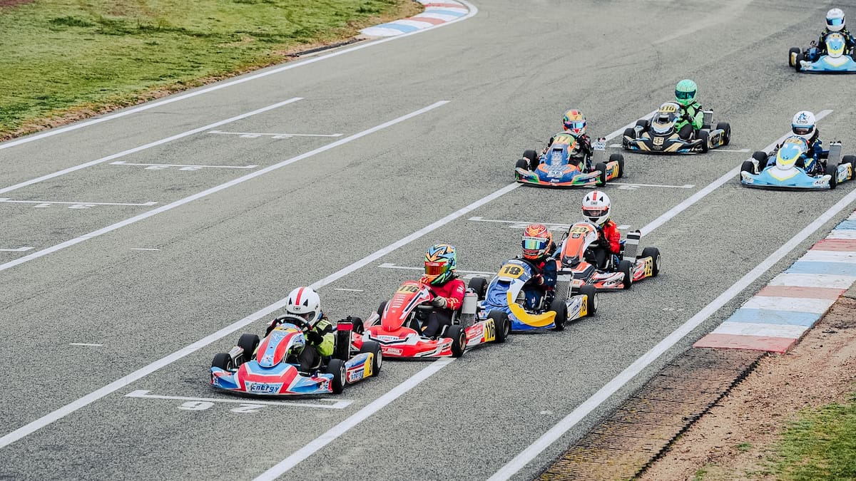 Colmenar sede de la gala del automovilismo malagueño y Campillos abre el andaluz karting