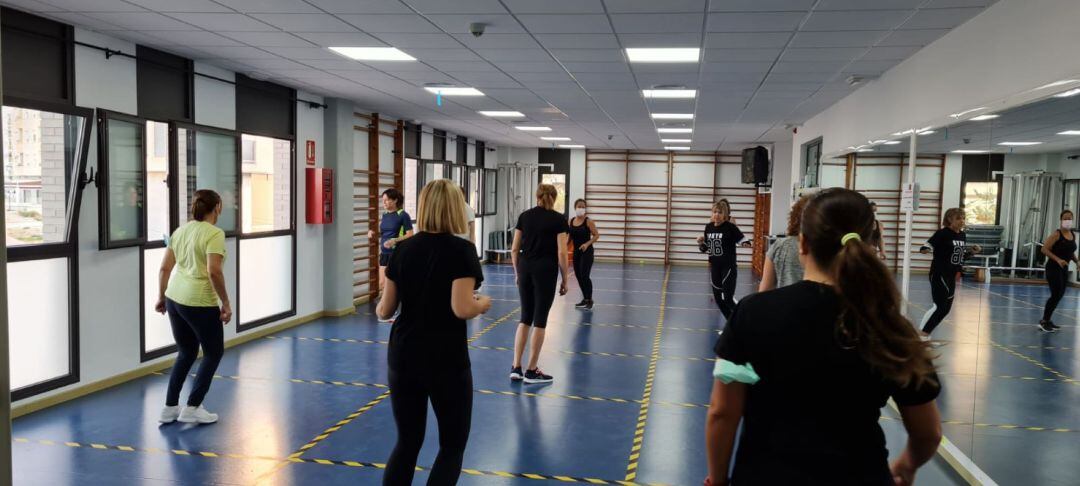 Actividades escuelas municipales Elda