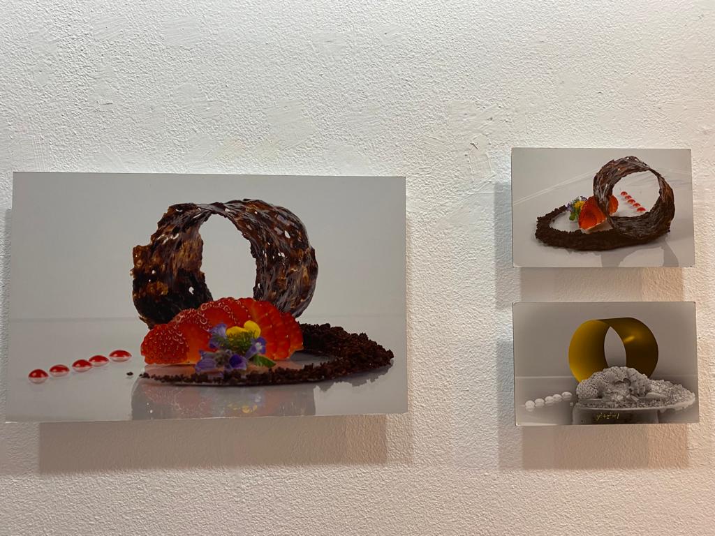 El sabor de las matemáticas.