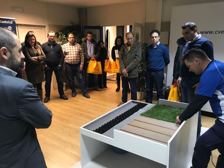 Celebración de las Jornadas técnicas de Norteña en Valladolid