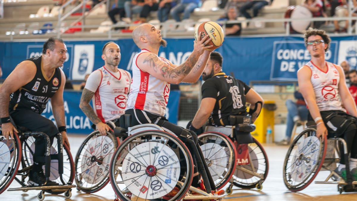 Iberconsa salva al AMFIV