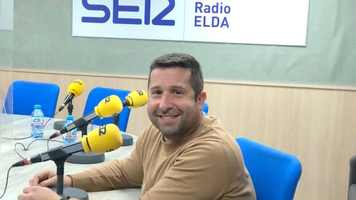 Víctor Sales, portavoz Ciudadanos Petrer: “A día de hoy estoy en el proyecto de Ciudadanos”