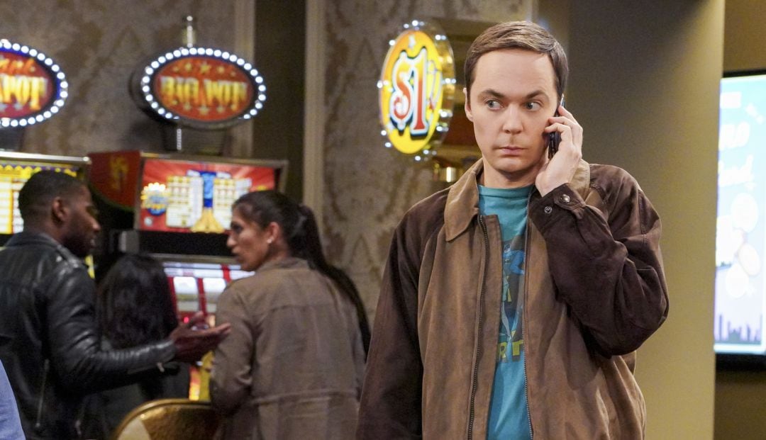 Revelan el origen de la palabra más característica de Sheldon Cooper.