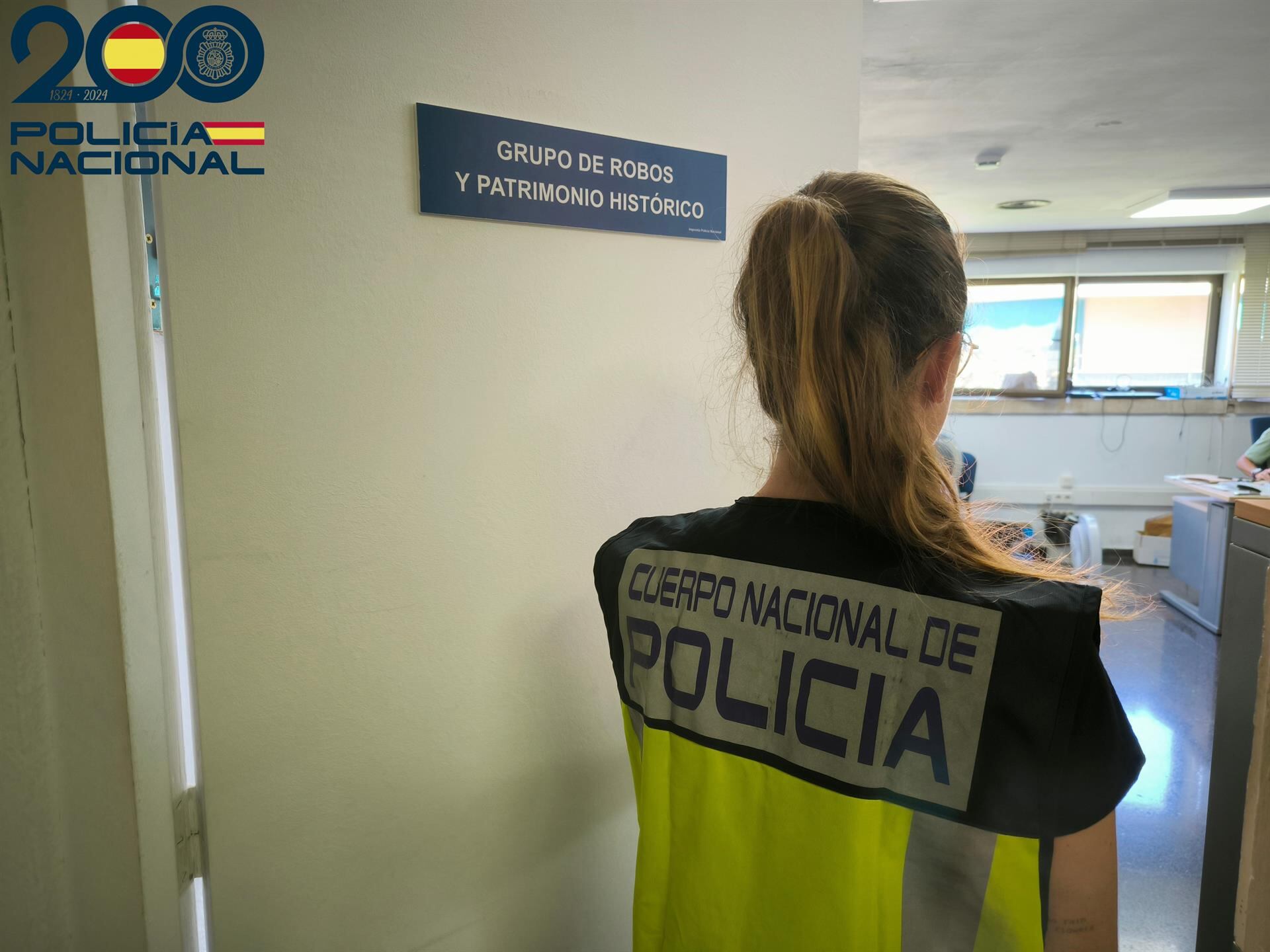 Agente de la Policía Nacional- POLICÍA NACIONAL