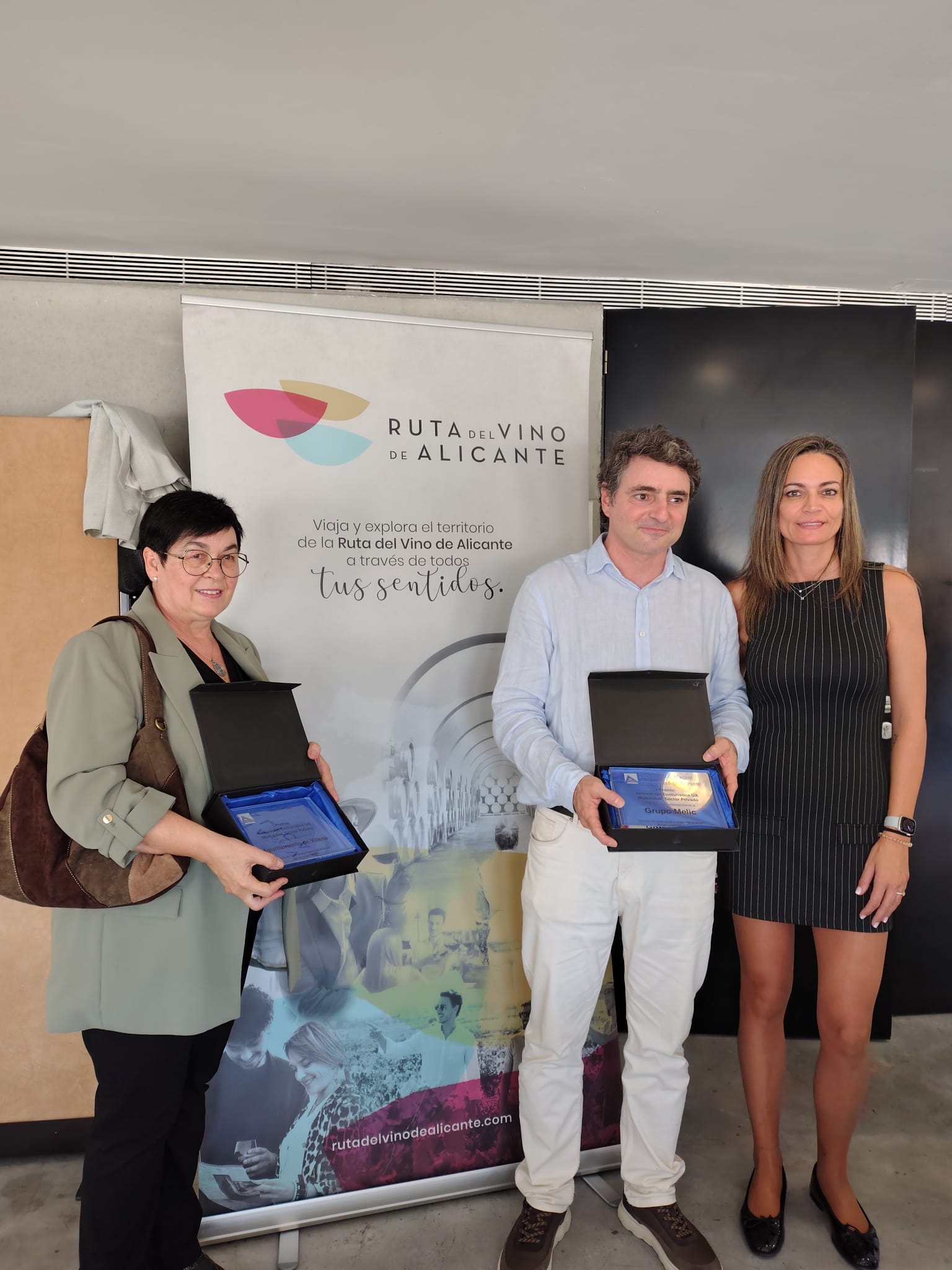 premio Innovación Enoturística UA