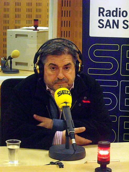 El presidente del Partido Socialista de Euskadi señala que los estatutos de Sortu reúnen las condiciones para ser legal