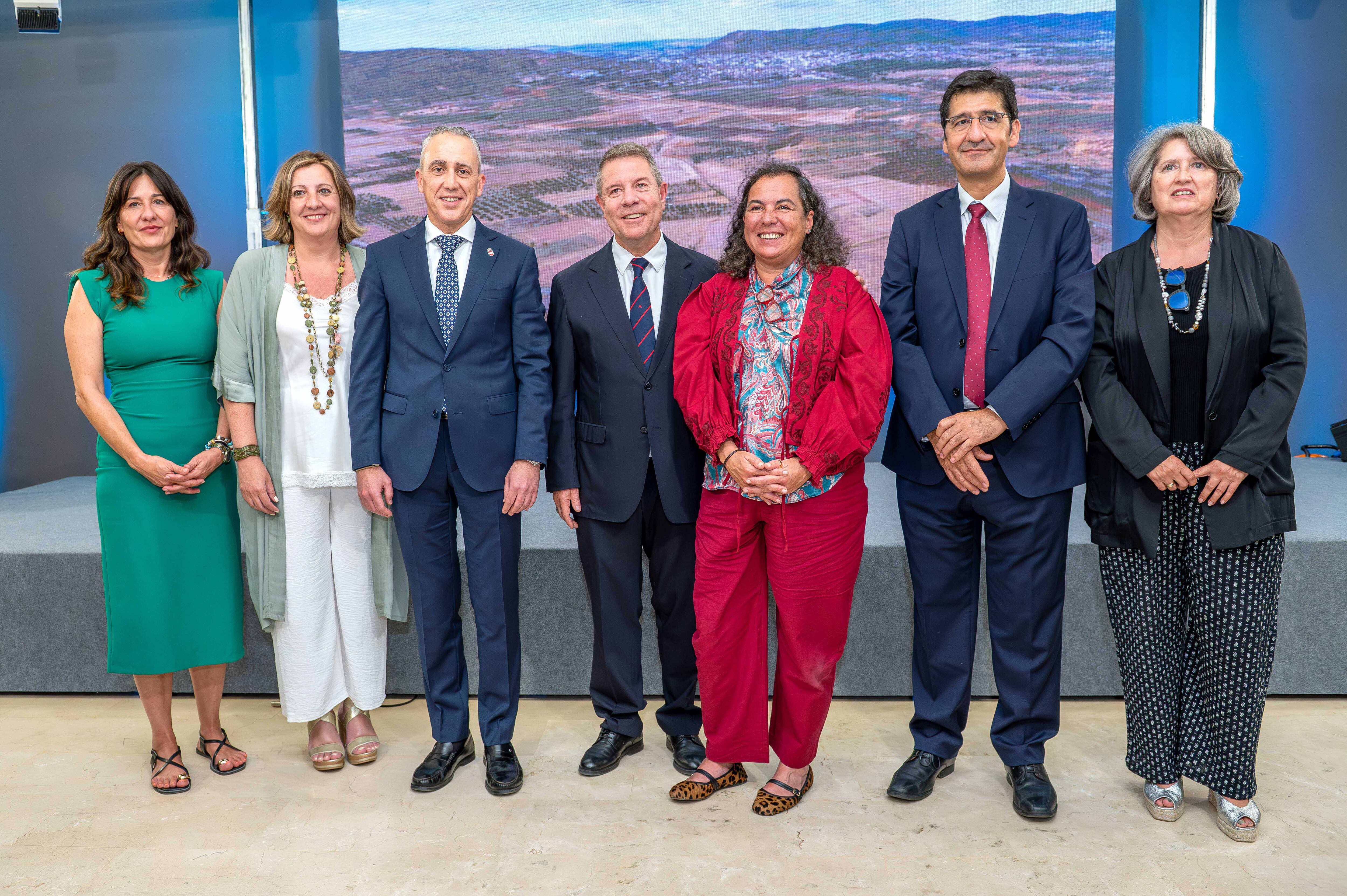 Presentación Hydnum Steel en Puertollano