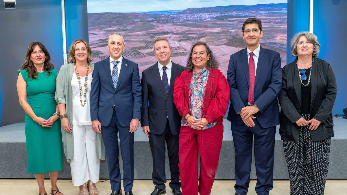 Hydnum Steel anuncia que Puertollano también será sede de su empresa de inteligencia artificial