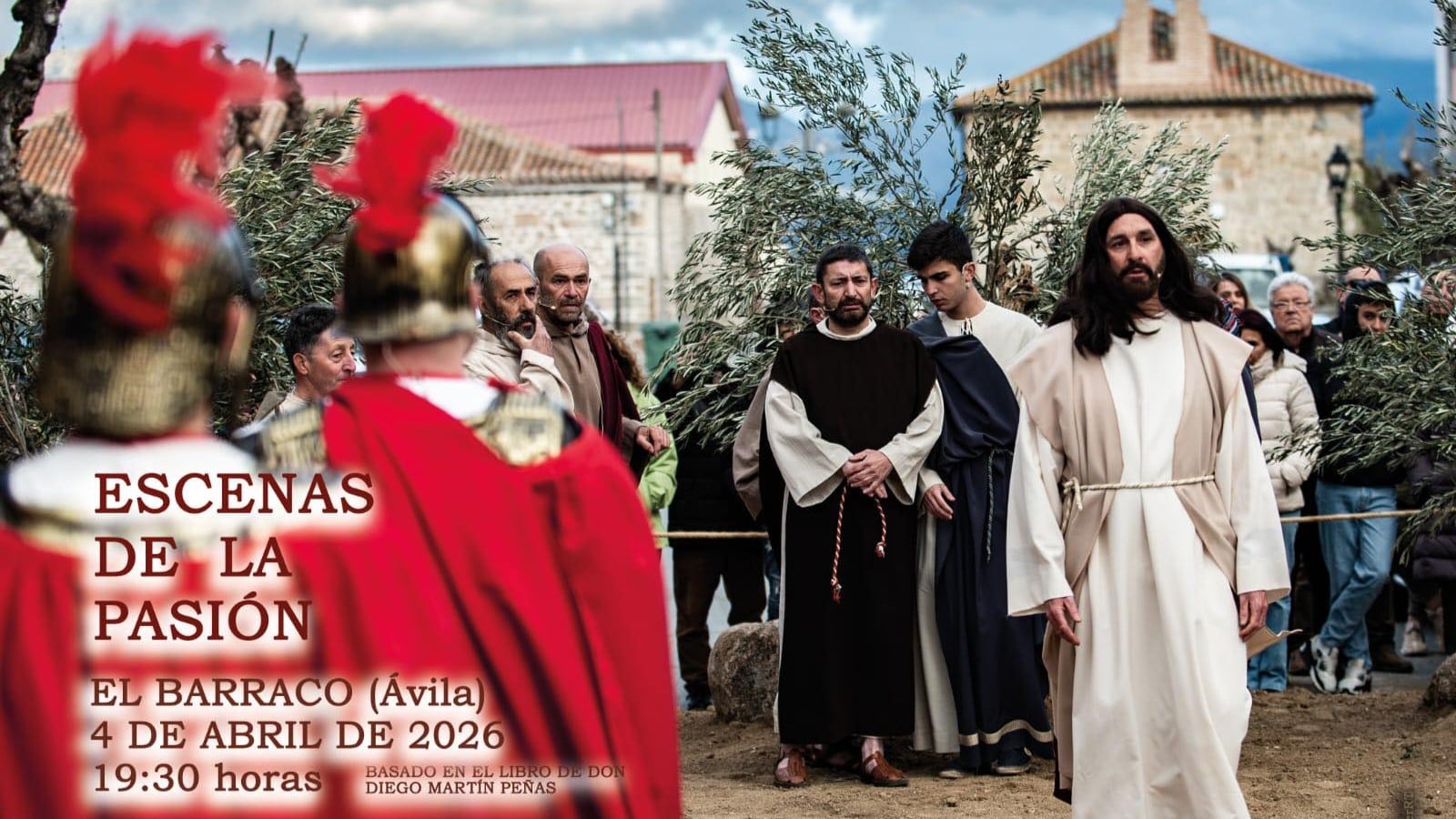 Escenas de la pasión