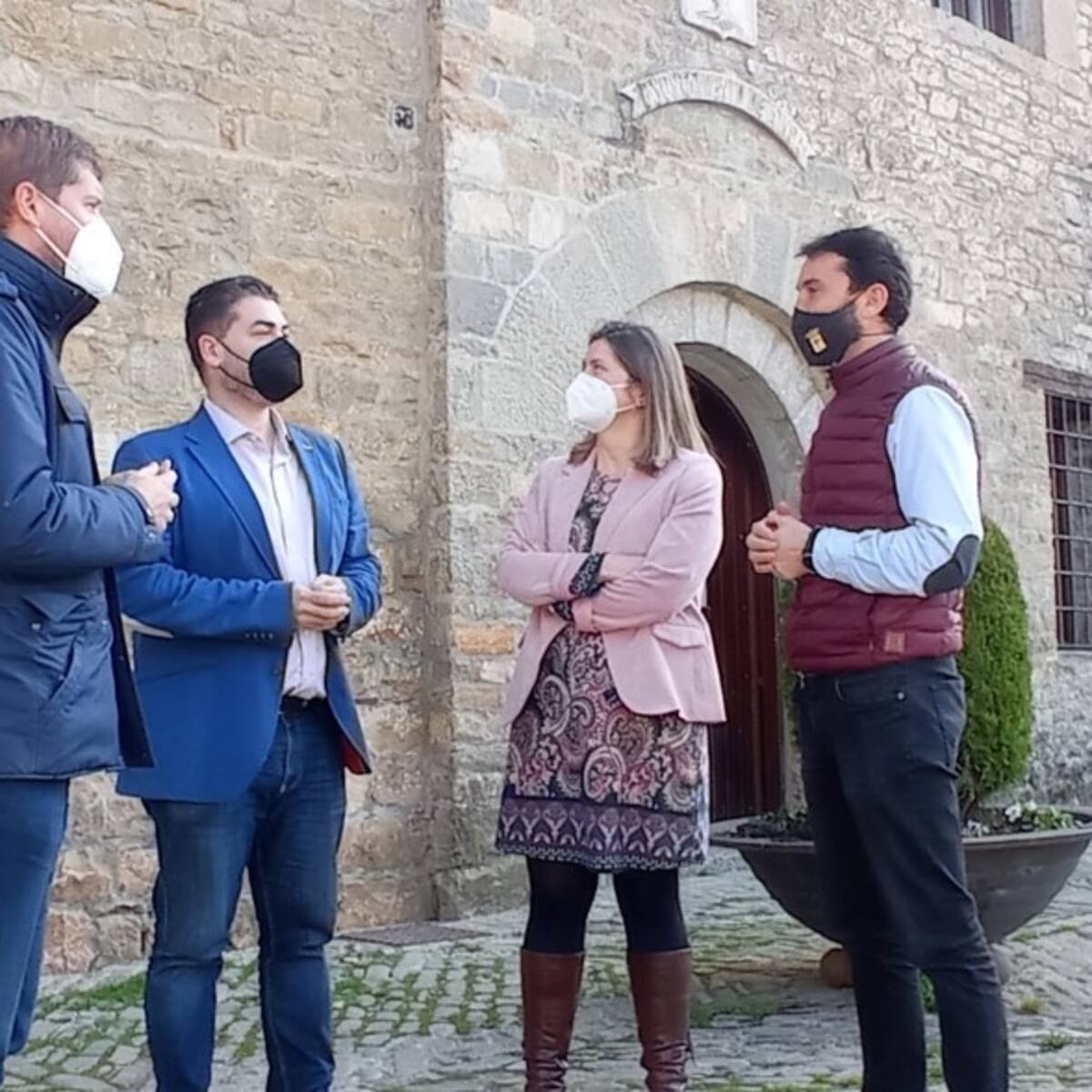 Acuerdo entre "Los pueblos más bonitos de España" y esMontañas para la revitalización de los pequeños municipios