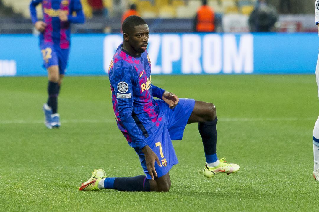 Ousmane Dembélé