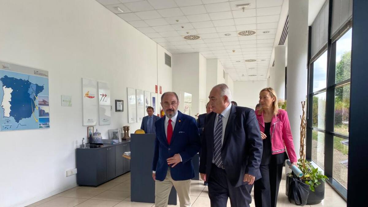 Lambán le pedirá a Pedro Sánchez que intervenga para que no descarrile la candidatura olímpica