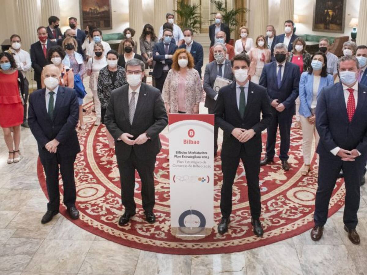 Corredores peatonales para impulsar el comercio local