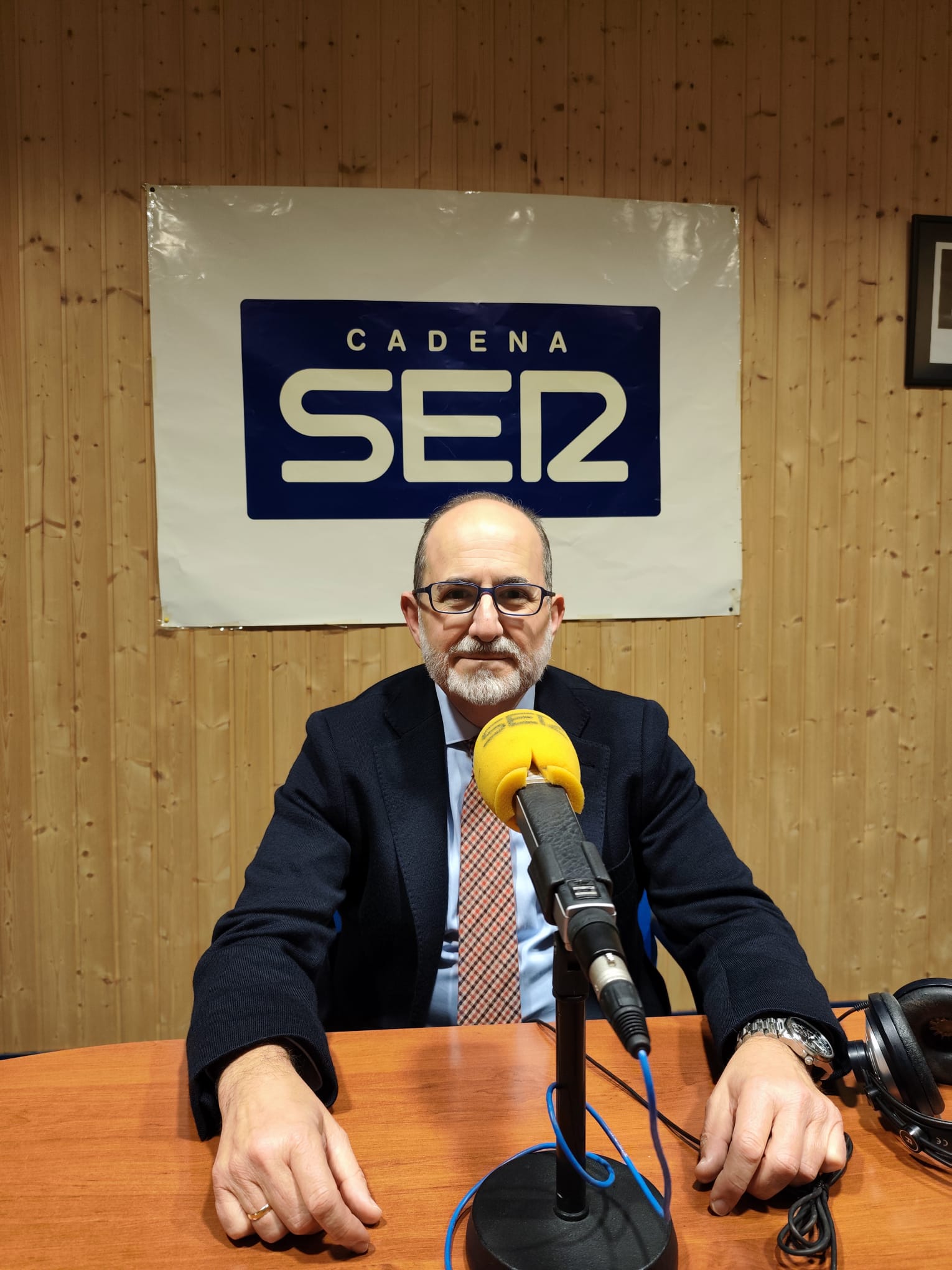 Francisco Pérez, uno de los dos administradores concursales que participan en la fase de liquidación del concurso de acreeedores