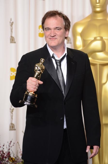 El director Quentin Tarantino