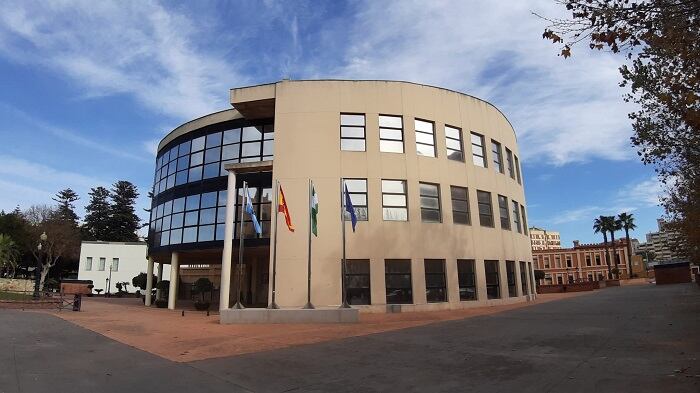 Ayuntamiento de La Línea