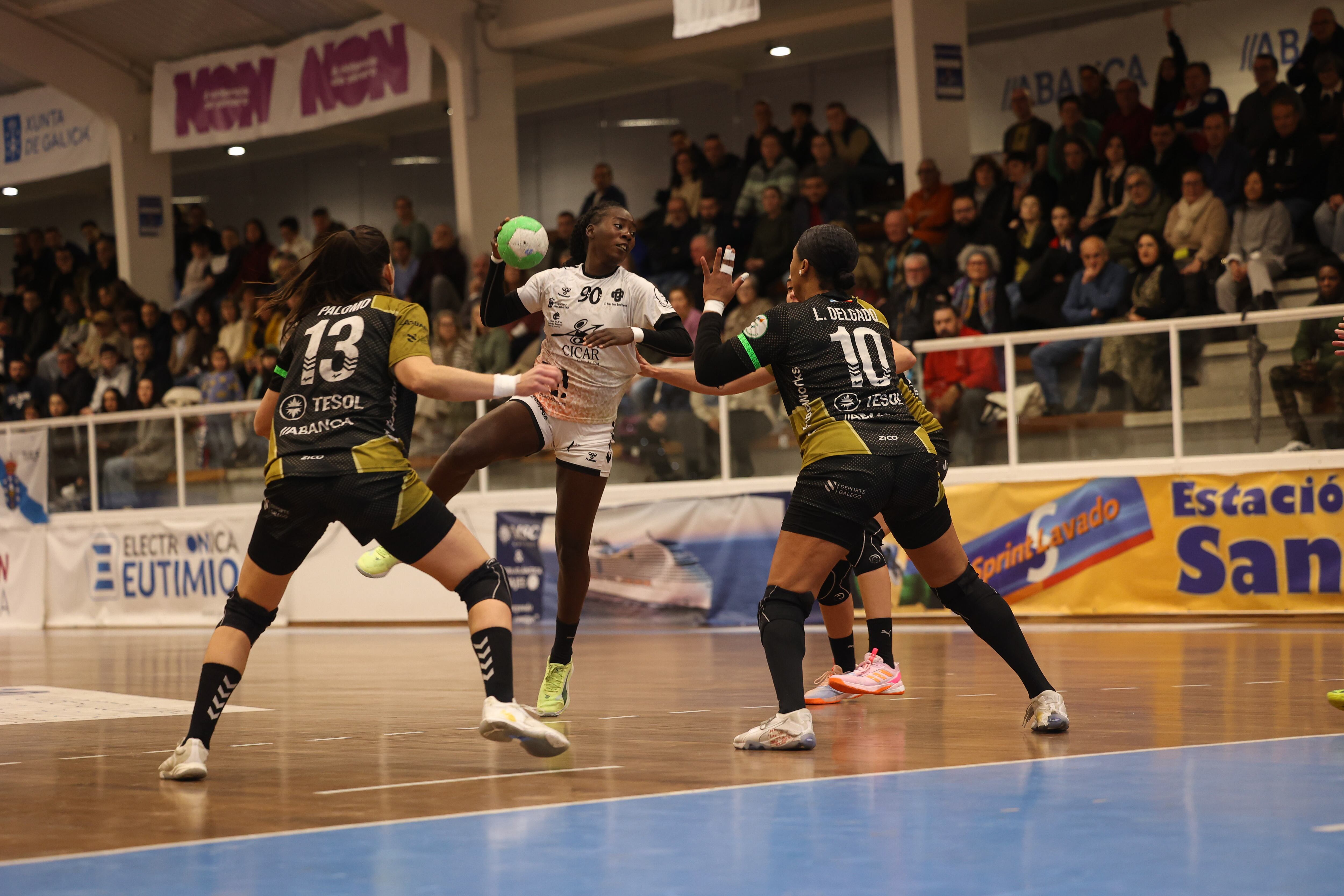 Lanzamiento del CICAR Lanzarote Ciudad de Arrecife.