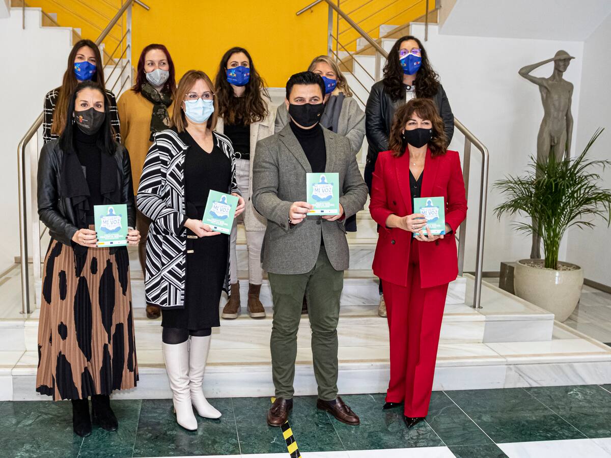 Crecen un 155% las atenciones a menores de 18 años en el Centro de Atención a Víctimas de Agresiones y Abusos Sexuales