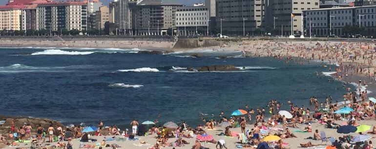 Arenales de A Coruña